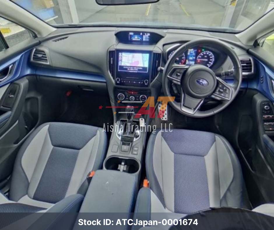 2020 Subaru Impreza Xv